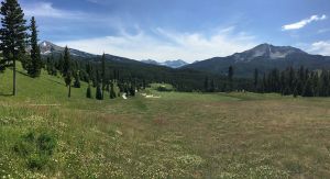 Moonlight Basin 6th Panoramic